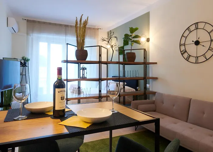 Dido Suite Florence Centro Careggi Meyer Fortezza Universita