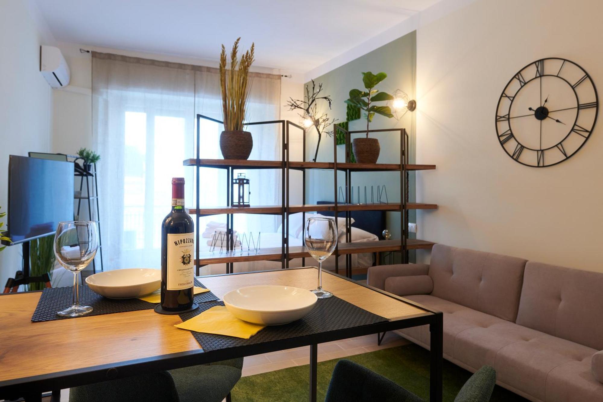 Apartamento Dido Centro Careggi Meyer Fortezza Universita Florencia