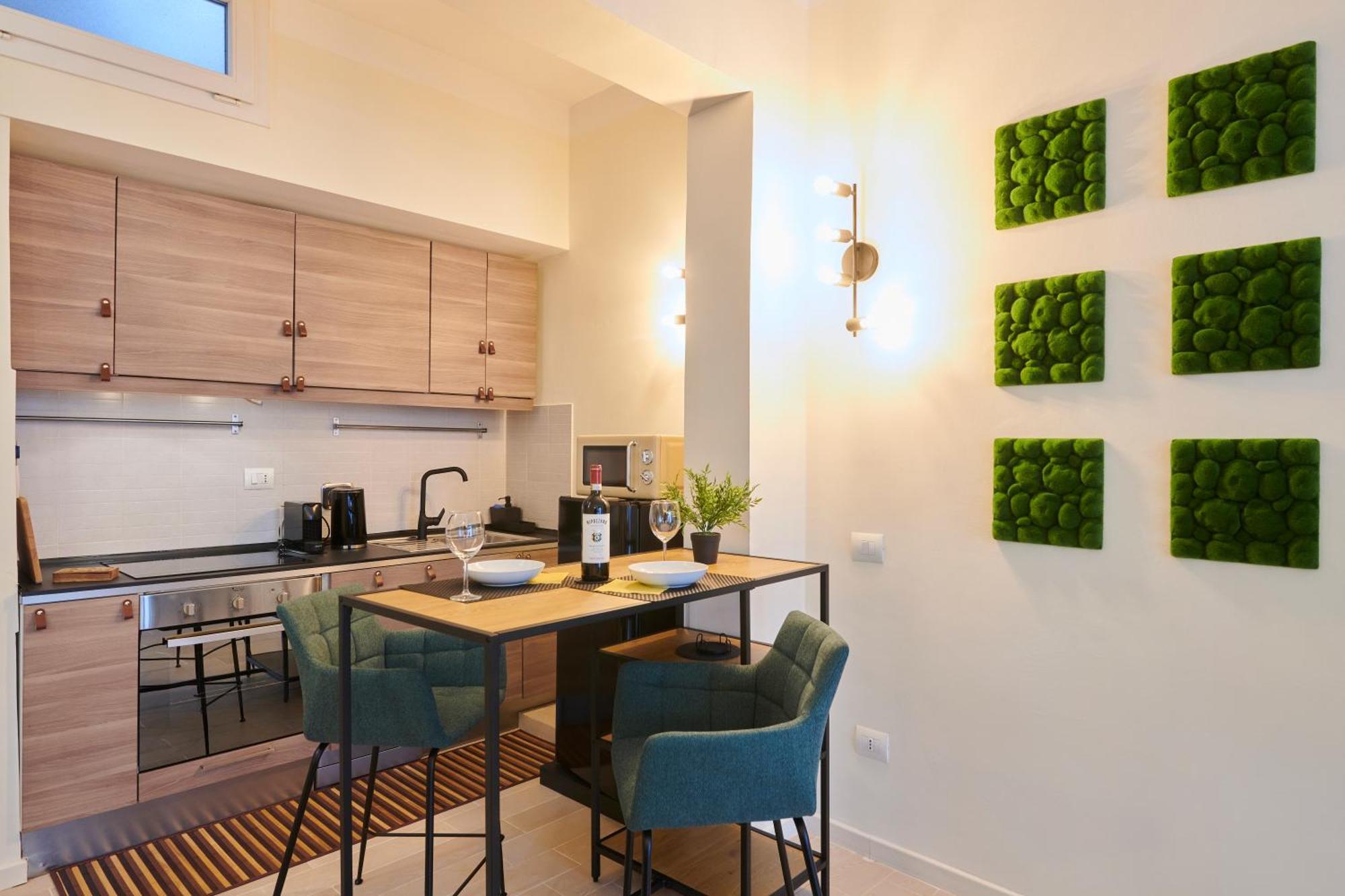 Apartamento Dido Centro Careggi Meyer Fortezza Universita Florencia