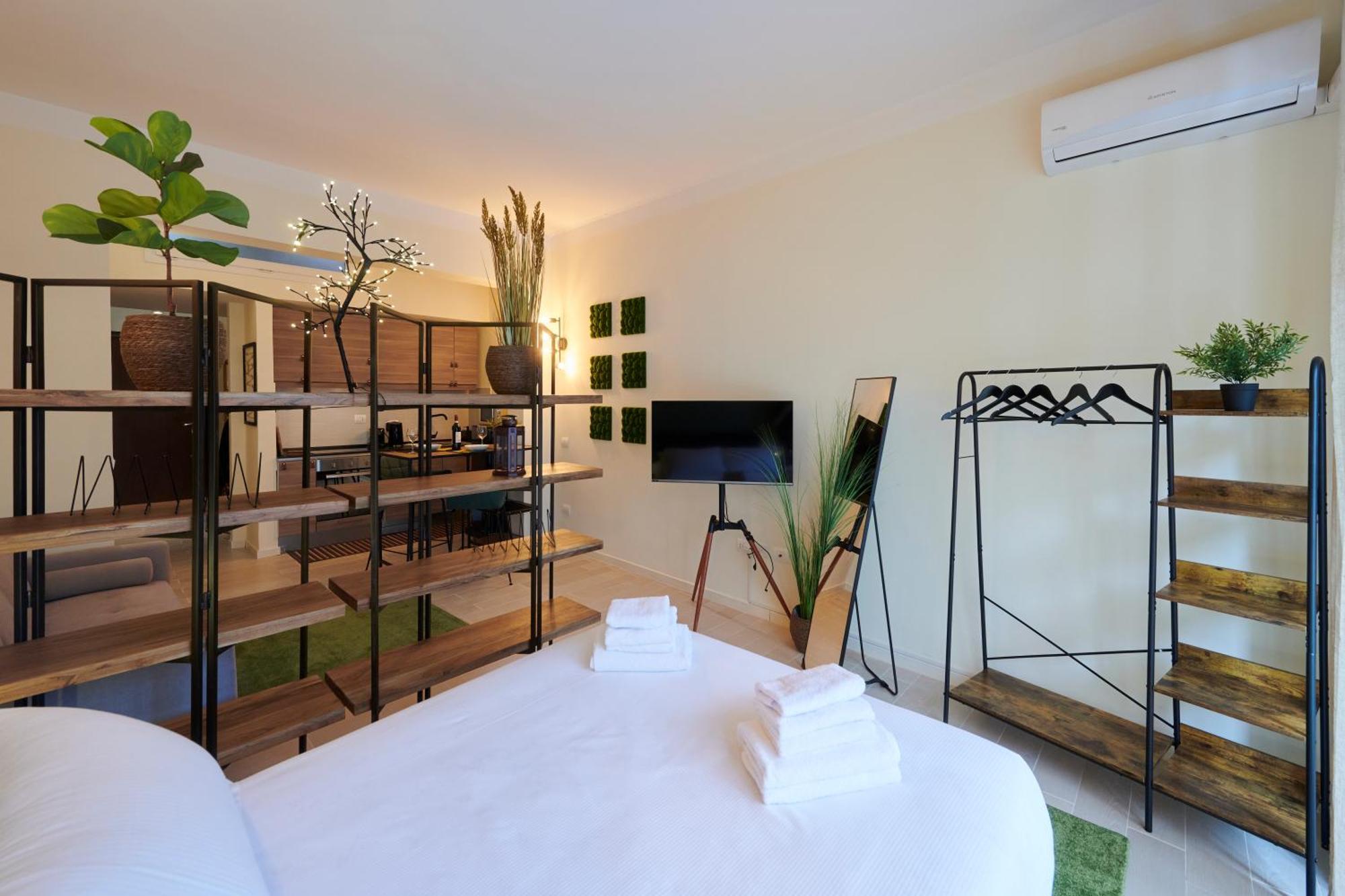 Apartamento Dido Centro Careggi Meyer Fortezza Universita Florencia